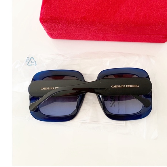 Carolina Herrera Sunglasses, New main image 4